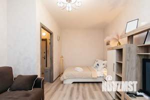 1-к квартира, посуточно, 36м2, 13/17 этаж