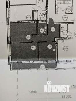 2-к квартира, на длительный срок, 71м2, 13/18 этаж