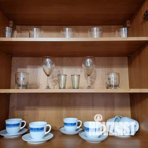 1-к квартира, посуточно, 50м2, 7/12 этаж