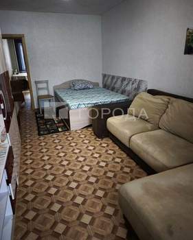 1-к квартира, на длительный срок, 40м2, 1/10 этаж