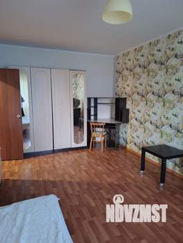 1-к квартира, на длительный срок, 40м2, 4/10 этаж