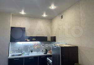 1-к квартира, на длительный срок, 38м2, 4/11 этаж