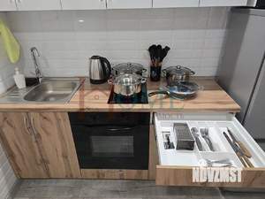 1-к квартира, на длительный срок, 32м2, 4/5 этаж