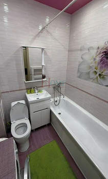 1-к квартира, на длительный срок, 40м2, 6/15 этаж