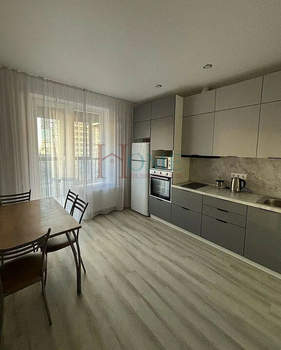 1-к квартира, на длительный срок, 36м2, 3/25 этаж