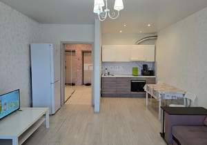 Студия квартира, на длительный срок, 34м2, 8/8 этаж