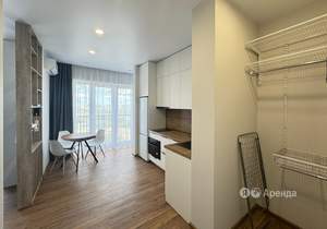 1-к квартира, на длительный срок, 33м2, 12/24 этаж