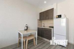 1-к квартира, посуточно, 26м2, 1/1 этаж