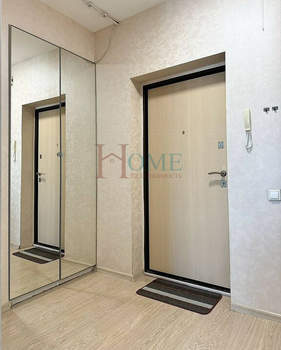 1-к квартира, на длительный срок, 38м2, 14/25 этаж