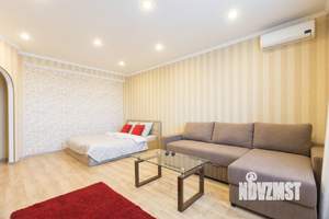 1-к квартира, посуточно, 55м2, 9/21 этаж