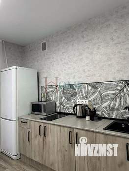 1-к квартира, на длительный срок, 38м2, 16/30 этаж