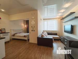 1-к квартира, на длительный срок, 43м2, 14/18 этаж