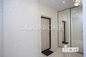 1-к квартира, на длительный срок, 35м2, 6/24 этаж