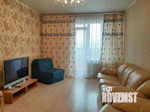 2-к квартира, посуточно, 48м2, 9/17 этаж