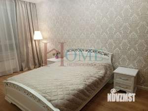 1-к квартира, на длительный срок, 43м2, 3/25 этаж