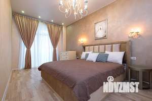 3-к квартира, посуточно, 77м2, 4/12 этаж