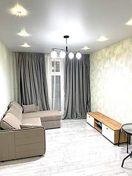 Студия квартира, на длительный срок, 30м2, 16/17 этаж