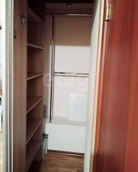 Студия квартира, на длительный срок, 34м2, 14/17 этаж