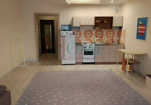 Студия квартира, на длительный срок, 33м2, 3/10 этаж