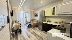 2-к квартира, посуточно, 46м2, 26/30 этаж