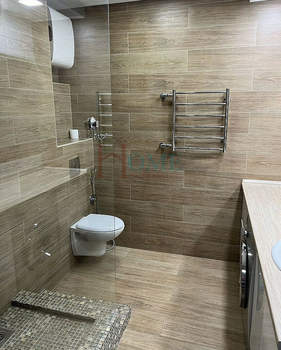 1-к квартира, на длительный срок, 42м2, 12/22 этаж