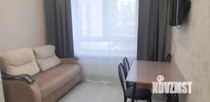 1-к квартира, на длительный срок, 36м2, 6/25 этаж