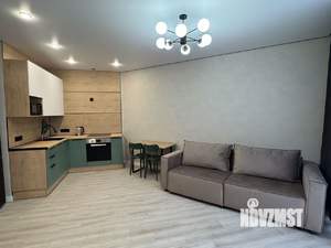 2-к квартира, на длительный срок, 49м2, 2/24 этаж