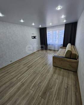 1-к квартира, на длительный срок, 37м2, 6/18 этаж