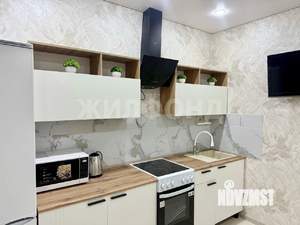 1-к квартира, на длительный срок, 45м2, 14/21 этаж