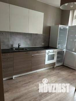 1-к квартира, на длительный срок, 38м2, 7/21 этаж