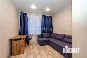 3-к квартира, на длительный срок, 60м2, 10/10 этаж