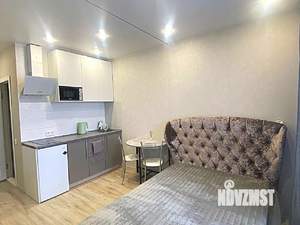 Студия квартира, посуточно, 25м2, 13/17 этаж