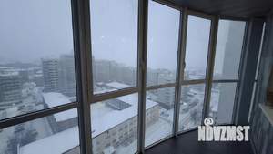 Студия квартира, на длительный срок, 46м2, 14/19 этаж