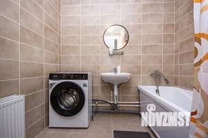 1-к квартира, посуточно, 35м2, 24/24 этаж