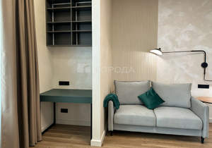 3-к квартира, на длительный срок, 86м2, 22/29 этаж