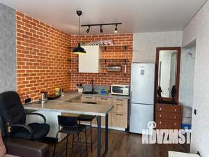 2-к квартира, на длительный срок, 37м2, 9/10 этаж