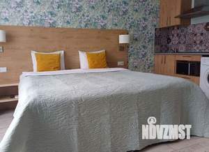 1-к квартира, посуточно, 32м2, 1/1 этаж