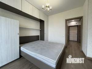 2-к квартира, посуточно, 50м2, 21/25 этаж