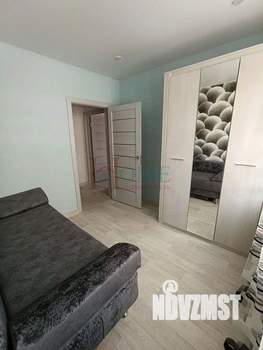 2-к квартира, на длительный срок, 58м2, 2/10 этаж