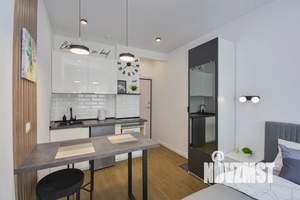 Студия квартира, посуточно, 16м2, 1/9 этаж