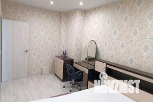 1-к квартира, посуточно, 45м2, 16/21 этаж