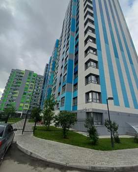 2-к квартира, на длительный срок, 56м2, 6/17 этаж