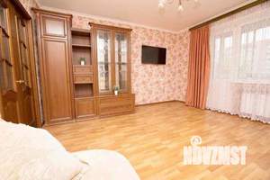 4-к квартира, посуточно, 70м2, 1/1 этаж