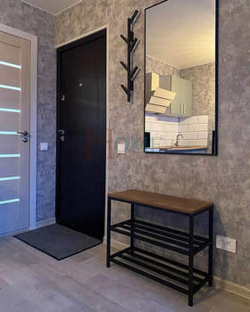 Студия квартира, на длительный срок, 26м2, 7/9 этаж