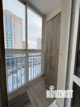 1-к квартира, на длительный срок, 33м2, 6/17 этаж