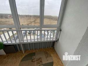 Студия квартира, на длительный срок, 20м2, 4/18 этаж