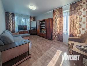 2-к квартира, на длительный срок, 46м2, 1/9 этаж