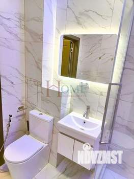 Студия квартира, на длительный срок, 35м2, 22/30 этаж