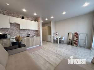 Студия квартира, на длительный срок, 25м2, 9/10 этаж