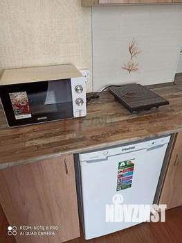 Студия квартира, на длительный срок, 20м2, 13/17 этаж